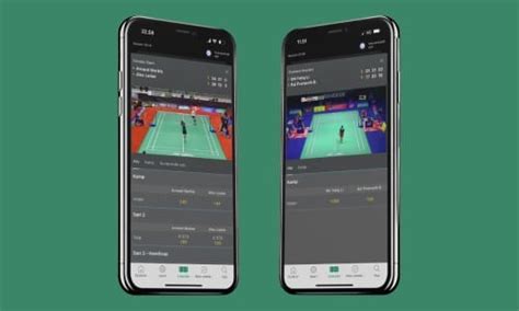 bet365 badminton live